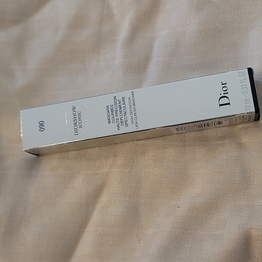 Dior mascara
